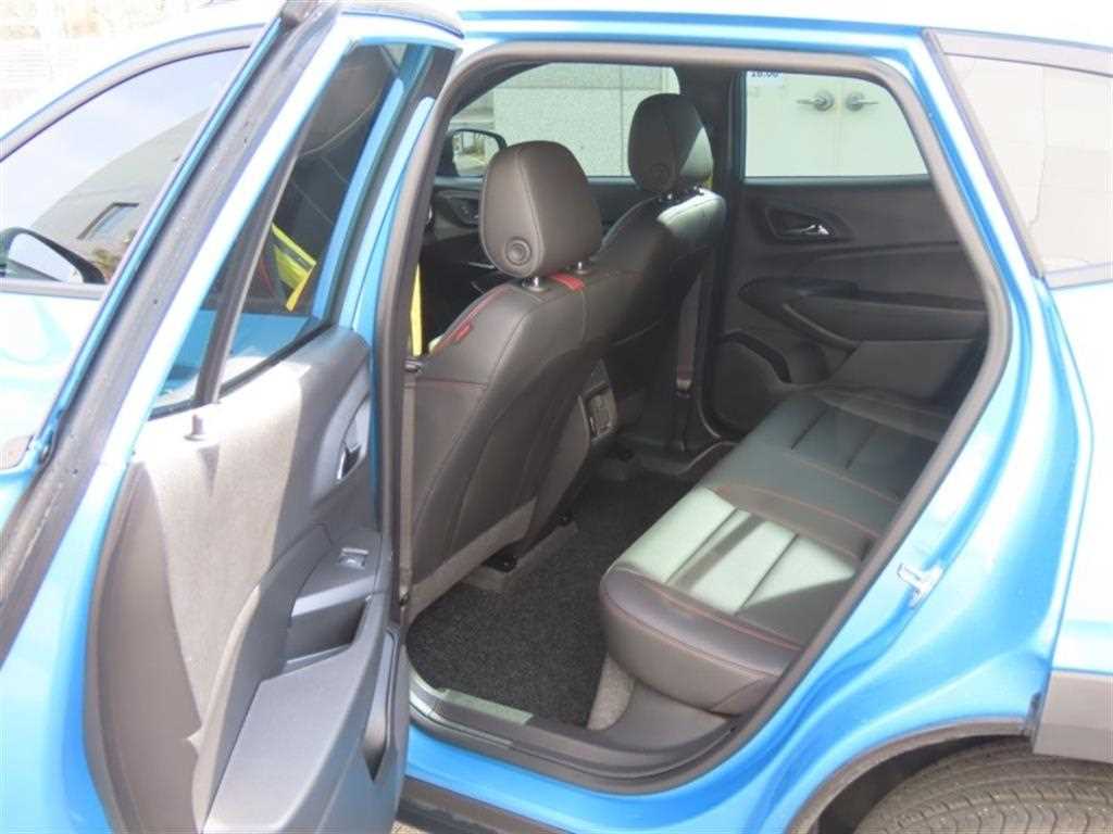 Chevrolet Trax 2025 - Importación desde Corea - HF Imports Iquique - Foto 14