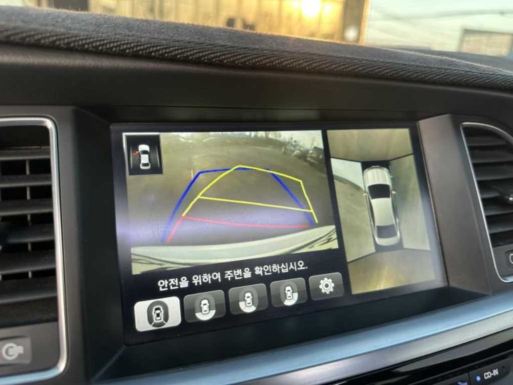 HYUNDAI Aslan - Vista 9