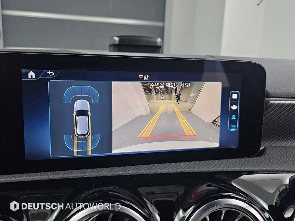 Mercedes Benz A Class 2024 - Importación desde Corea - HF Imports Iquique - Foto 15