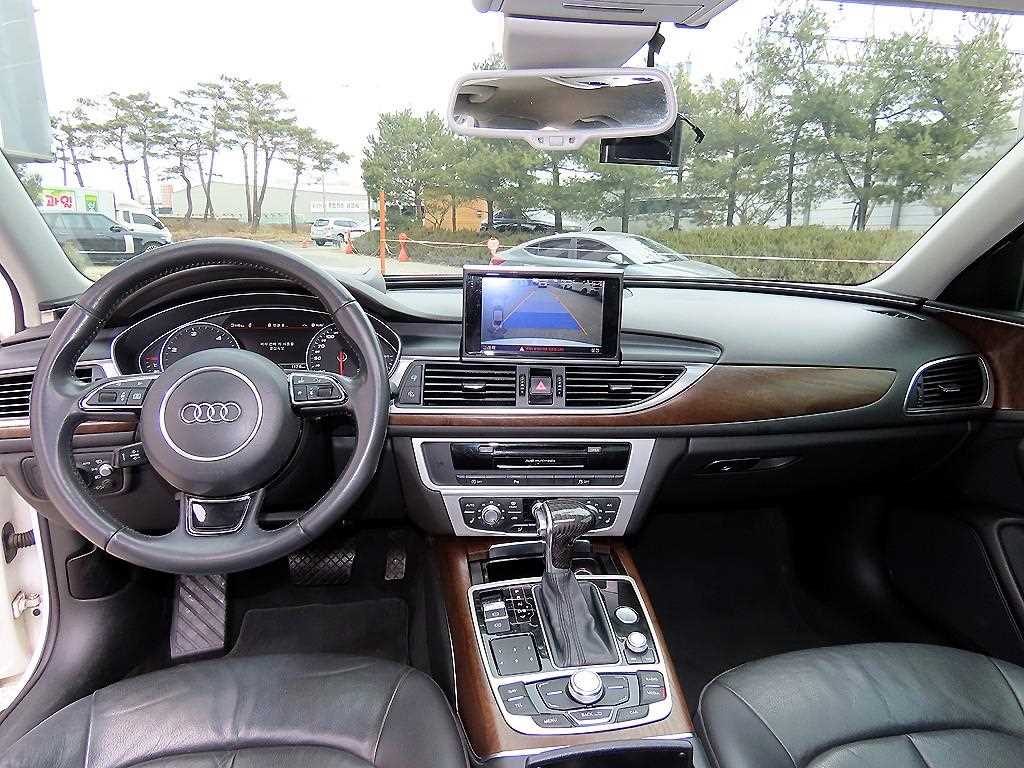Audi A6 - Vista 7