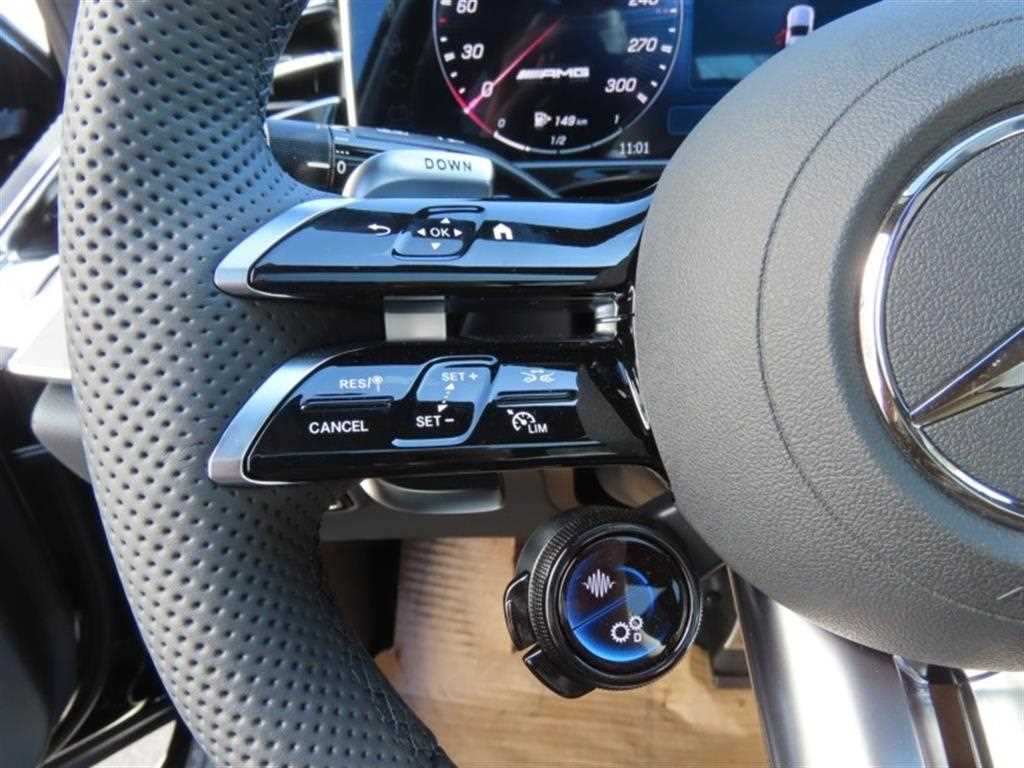 Mercedes Benz E class - Vista 11