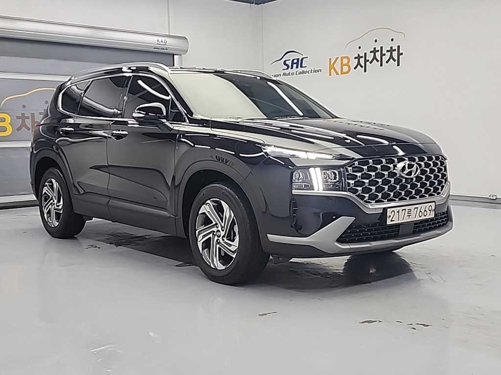 HYUNDAI Santa Fe - Vista 4