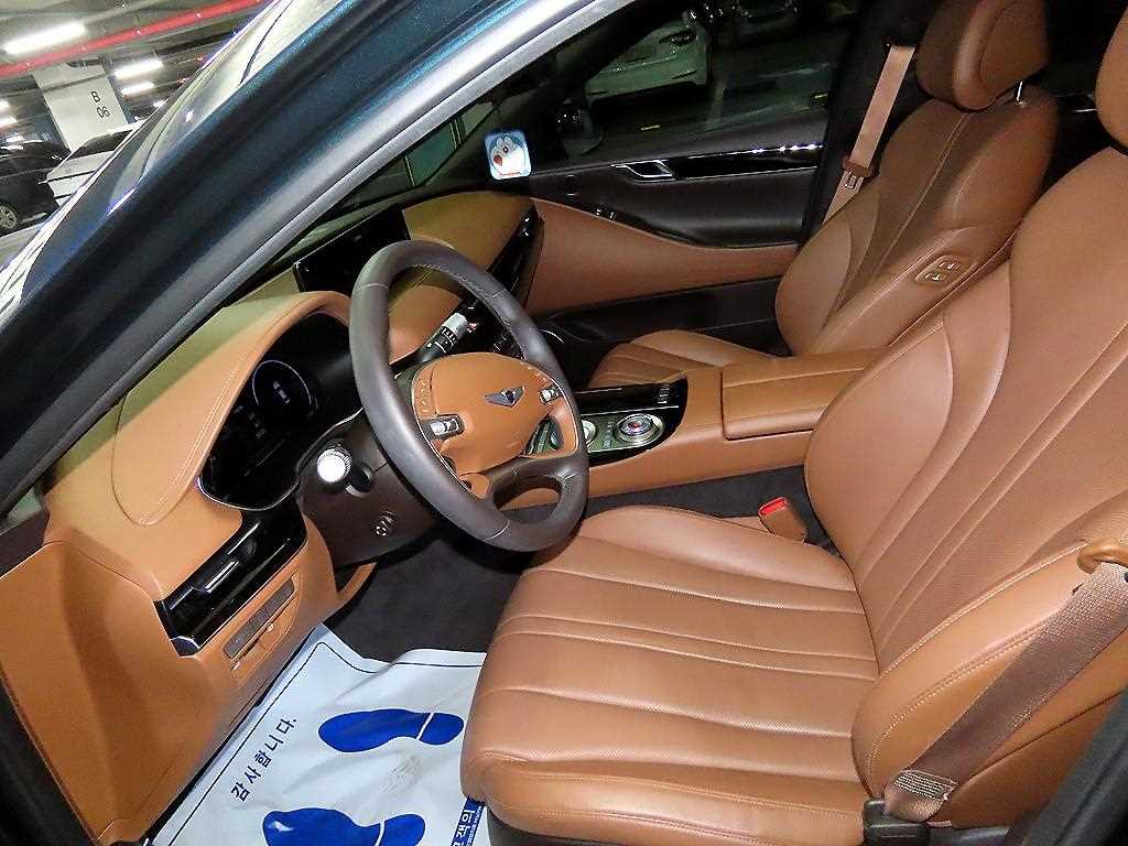 Genesis G80 - Vista 6