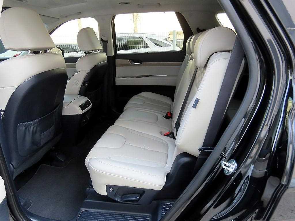 HYUNDAI Palisade - Vista 6