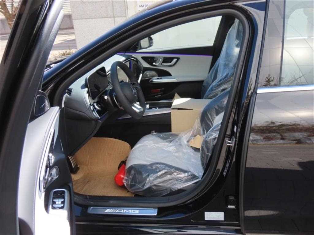 Mercedes Benz E class 2026 Negro - Importación desde Corea - HF Imports Iquique - Foto 13