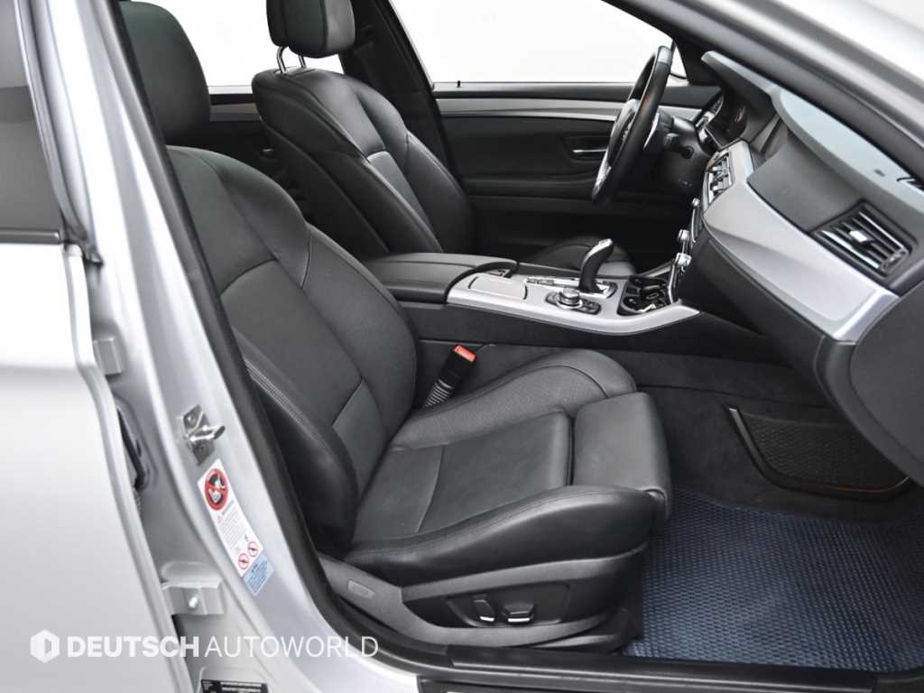 BMW 5 Series - Vista 10