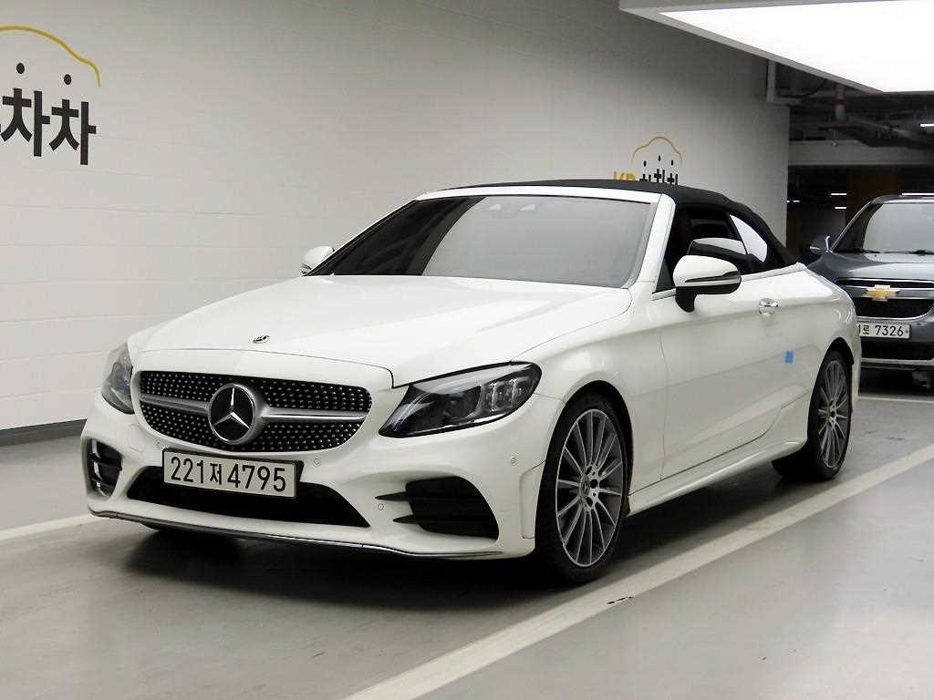 Mercedes Benz C Class - Vista 2