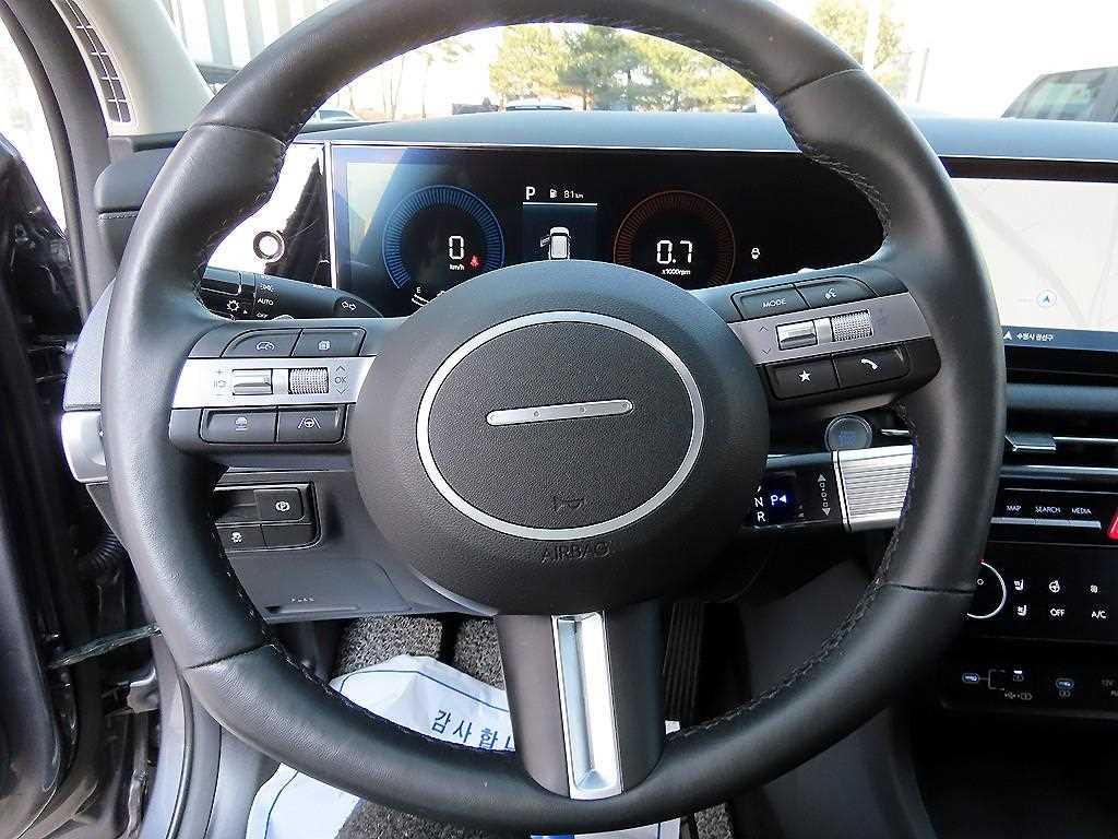 HYUNDAI Tucson - Vista 8