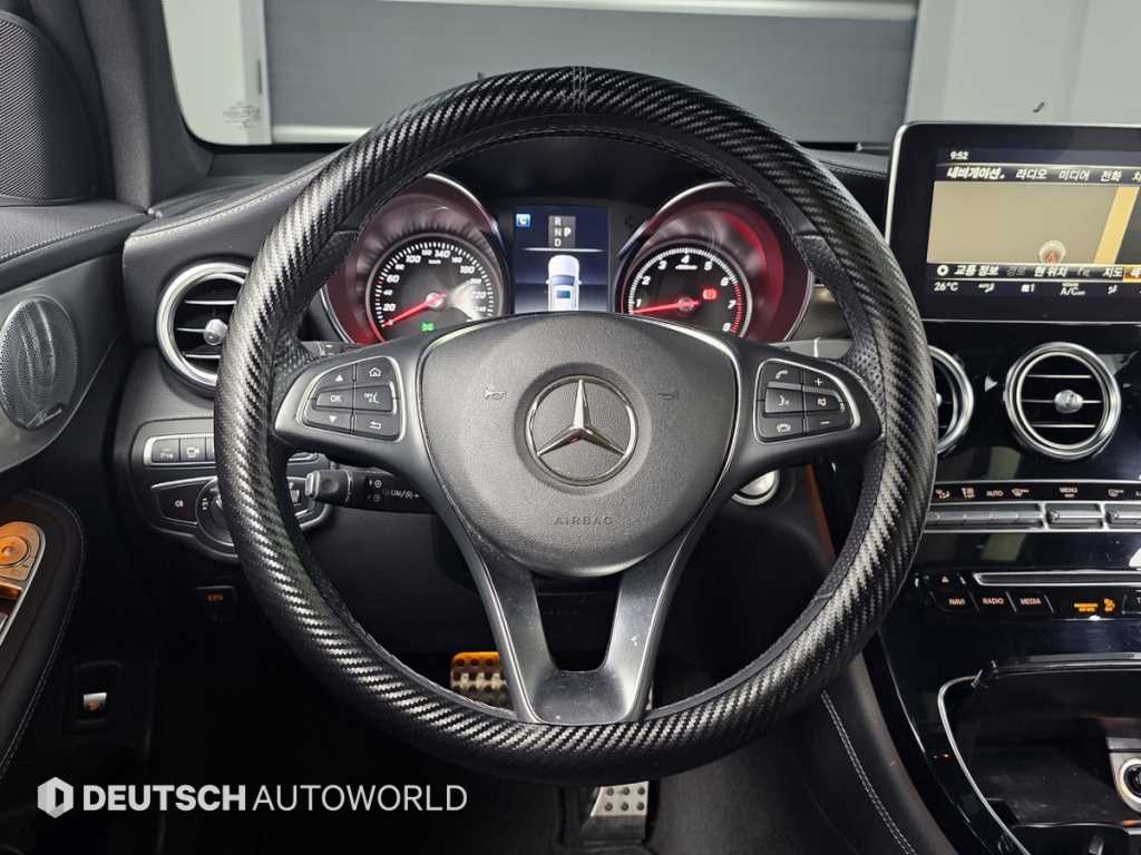 Mercedes Benz GLC Class 2019 - Importación desde Corea - HF Imports Iquique - Foto 13