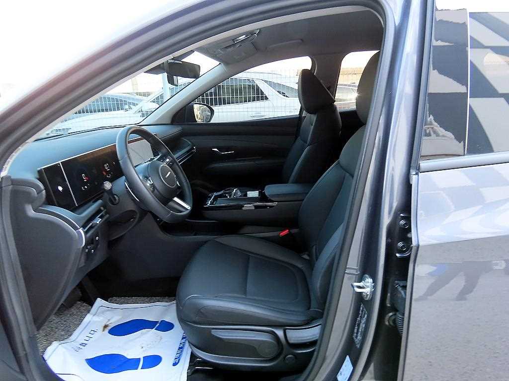 HYUNDAI Tucson - Vista 5