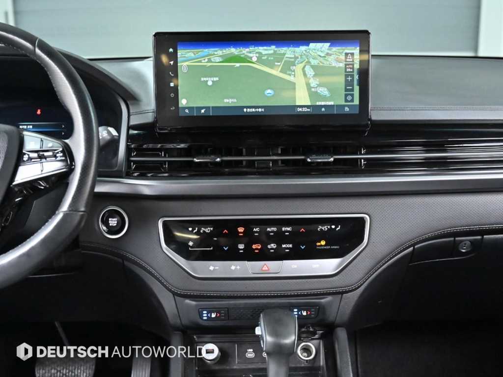 Ssangyong Rexton 2024 Gris - Importación desde Corea - HF Imports Iquique - Foto 14