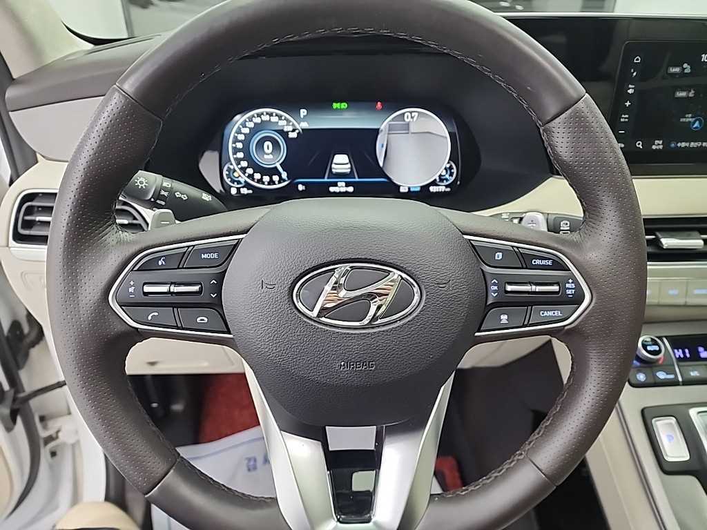 HYUNDAI Palisade - Vista 9