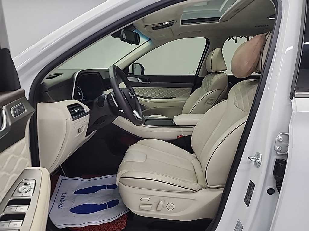 HYUNDAI Palisade - Vista 11