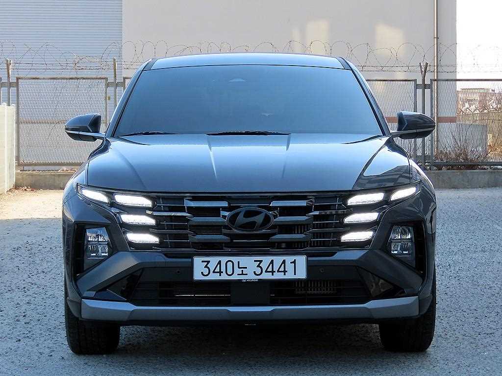HYUNDAI Tucson 2024 Gris - Importación desde Corea - HF Imports Iquique - Foto 1