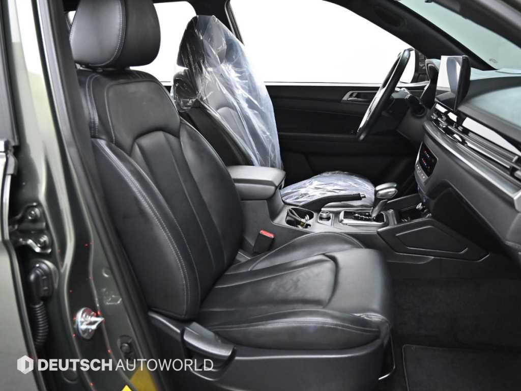 Ssangyong Rexton - Vista 10