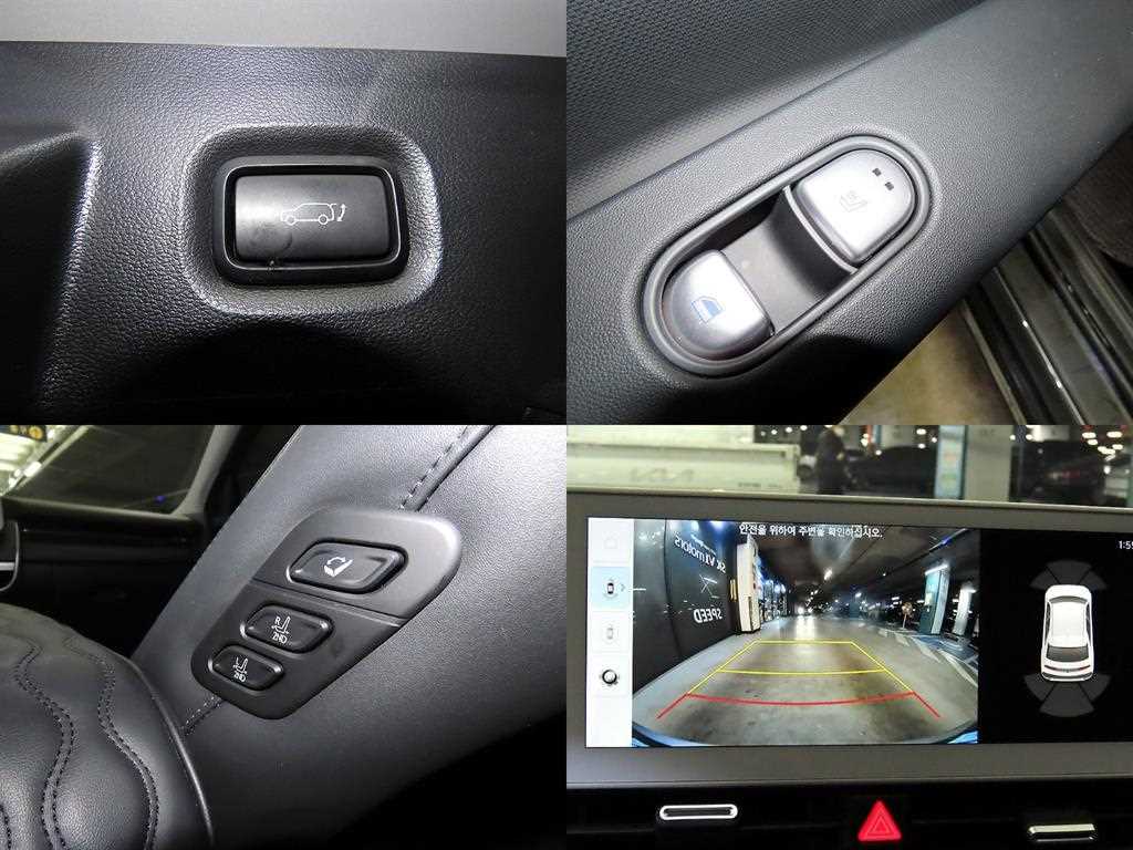 HYUNDAI Ioniq 5 2023 Gris - Importación desde Corea - HF Imports Iquique - Foto 18