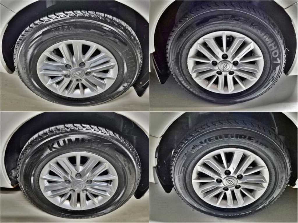 Ssangyong Korando 2014 Blanco - Importación desde Corea - HF Imports Iquique - Foto 17