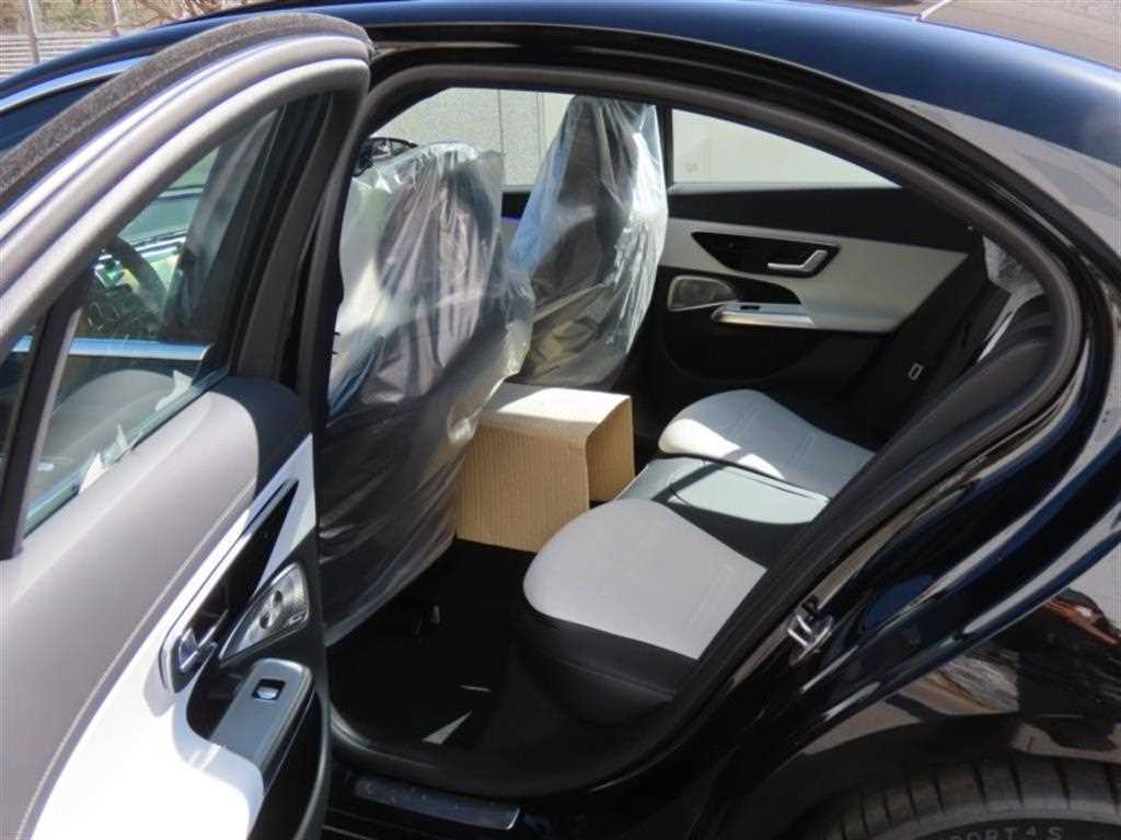 Mercedes Benz E class 2026 Negro - Importación desde Corea - HF Imports Iquique - Foto 14