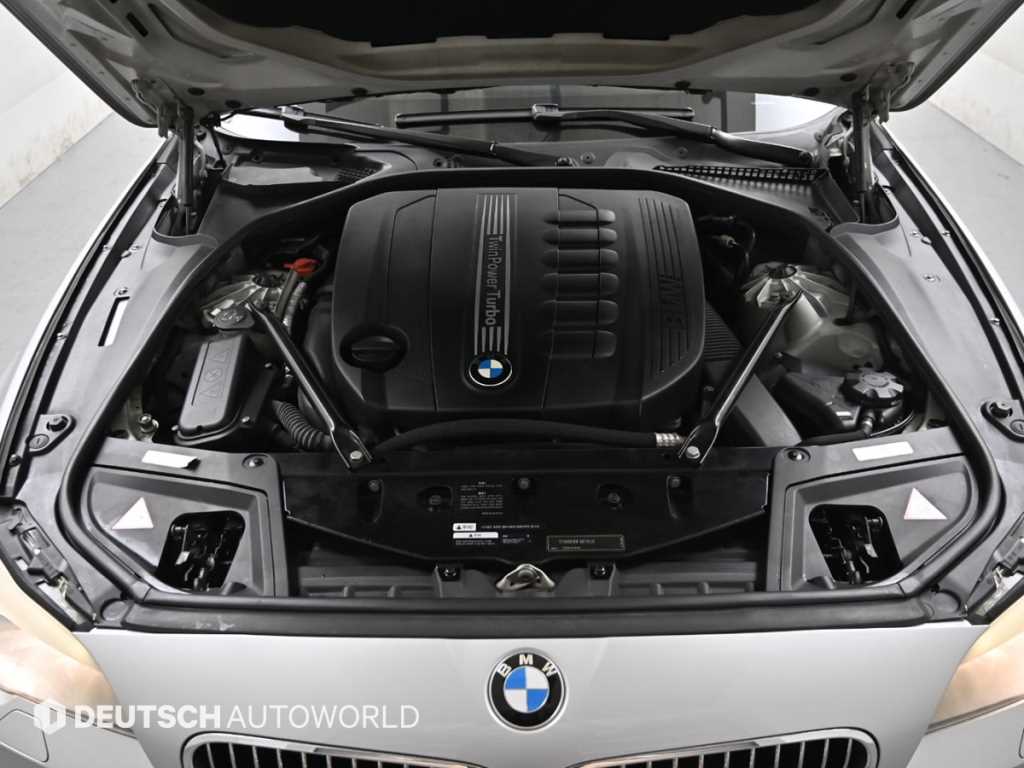 BMW 5 Series - Vista 6