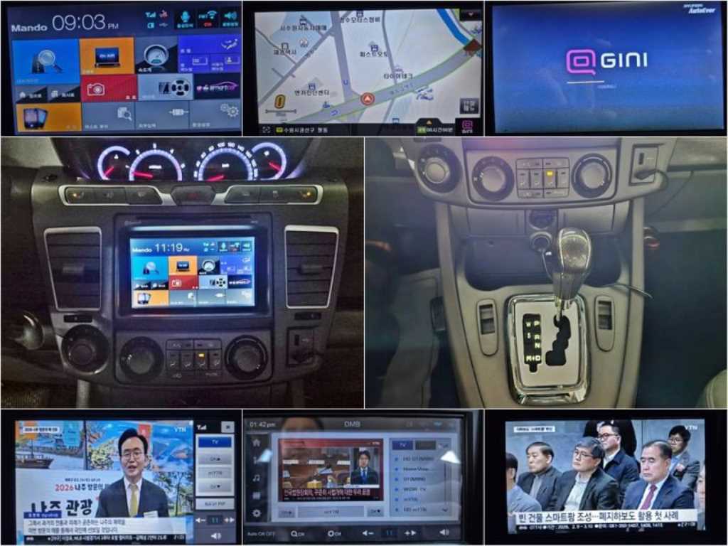 Ssangyong Korando - Vista 12