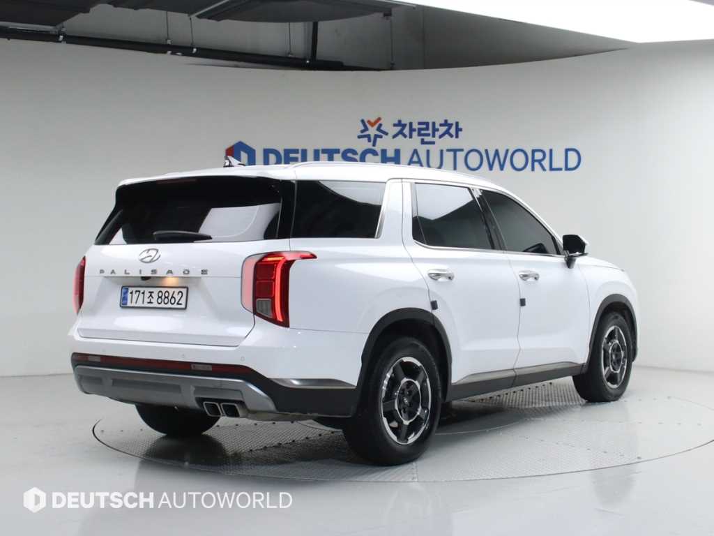 HYUNDAI Palisade - Vista 2