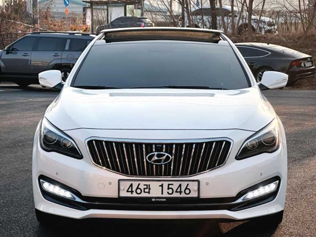 HYUNDAI Aslan - Vista 3