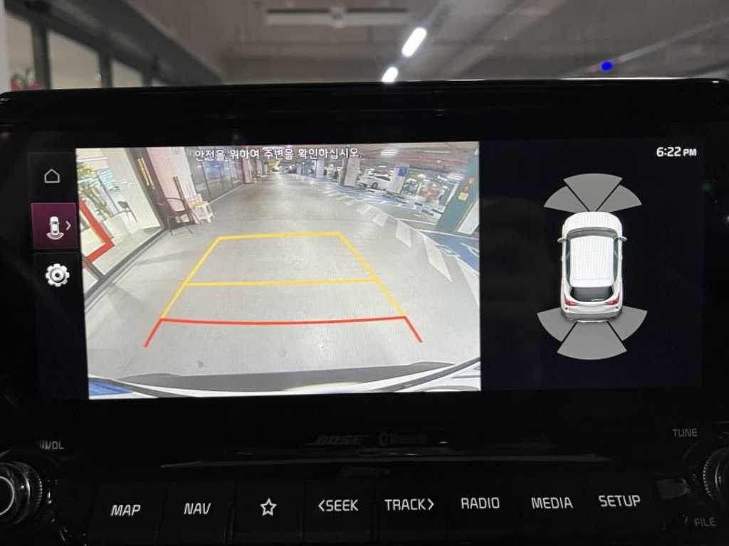 KIA Seltos 2020 Blanco - Importación desde Corea - HF Imports Iquique - Foto 16