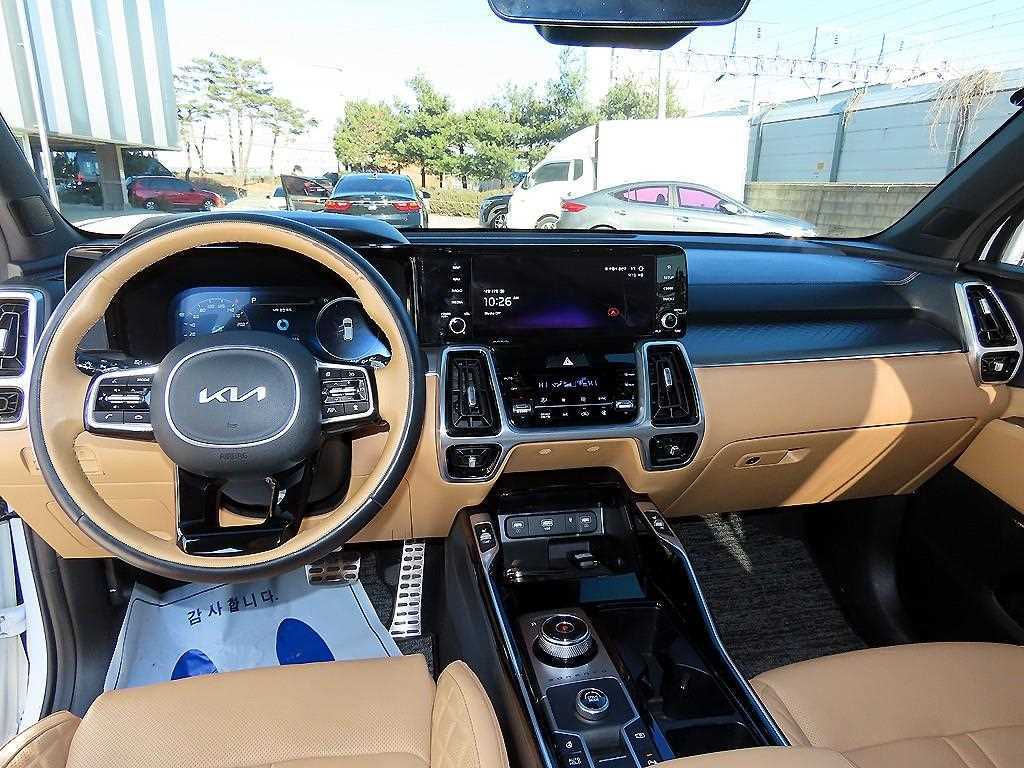 KIA Sorento - Vista 7