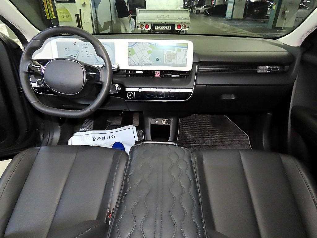 HYUNDAI Ioniq 5 - Vista 10