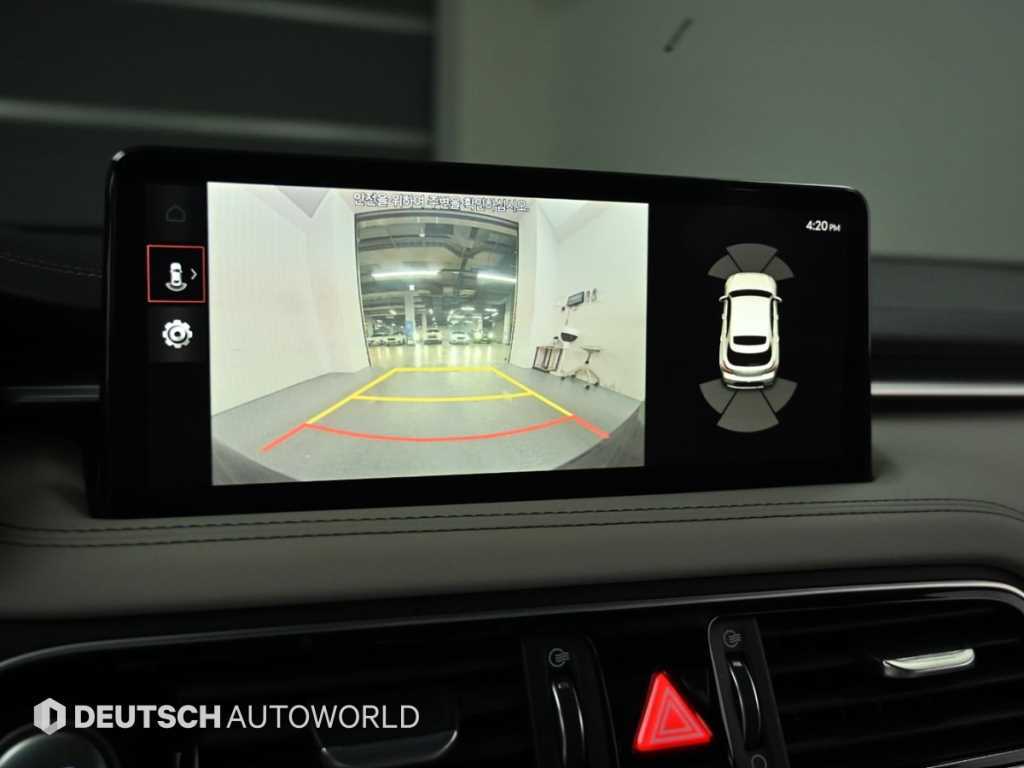 Genesis G70 2023 Negro - Importación desde Corea - HF Imports Iquique - Foto 15