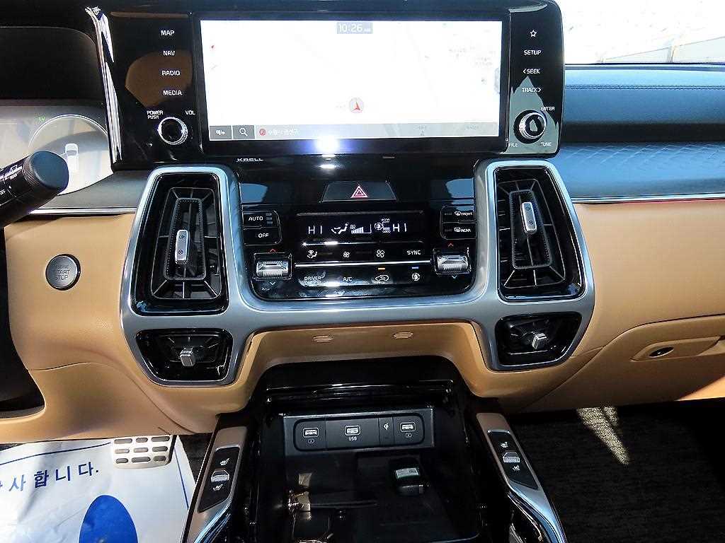 KIA Sorento 2023 Blanco - Importación desde Corea - HF Imports Iquique - Foto 14