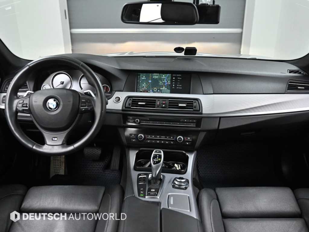 BMW 5 Series - Vista 7