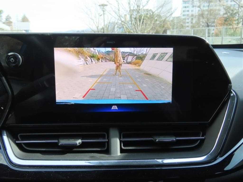 Chevrolet Trax - Vista 9