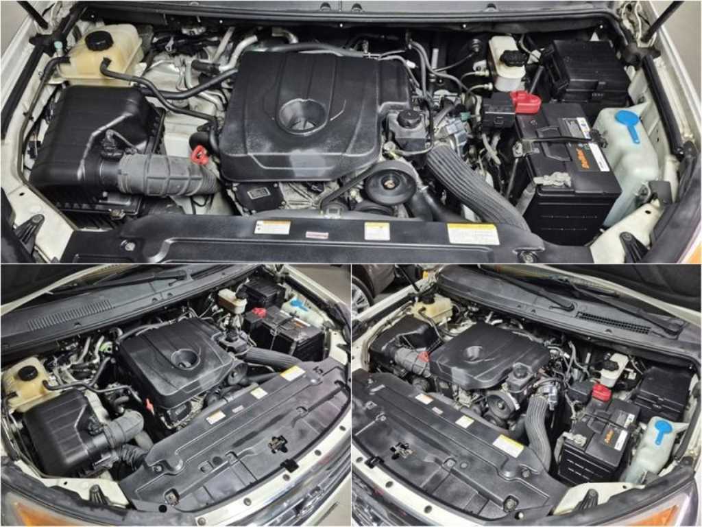 Ssangyong Korando 2014 Blanco - Importación desde Corea - HF Imports Iquique - Foto 16