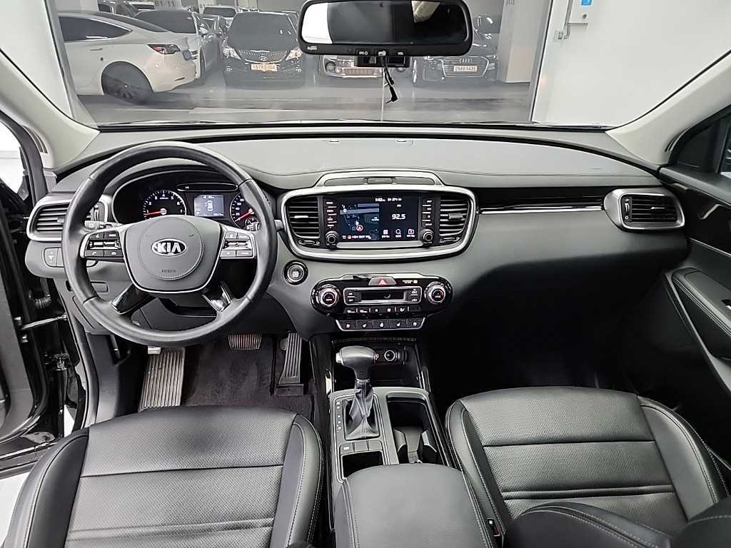 KIA Sorento - Vista 7