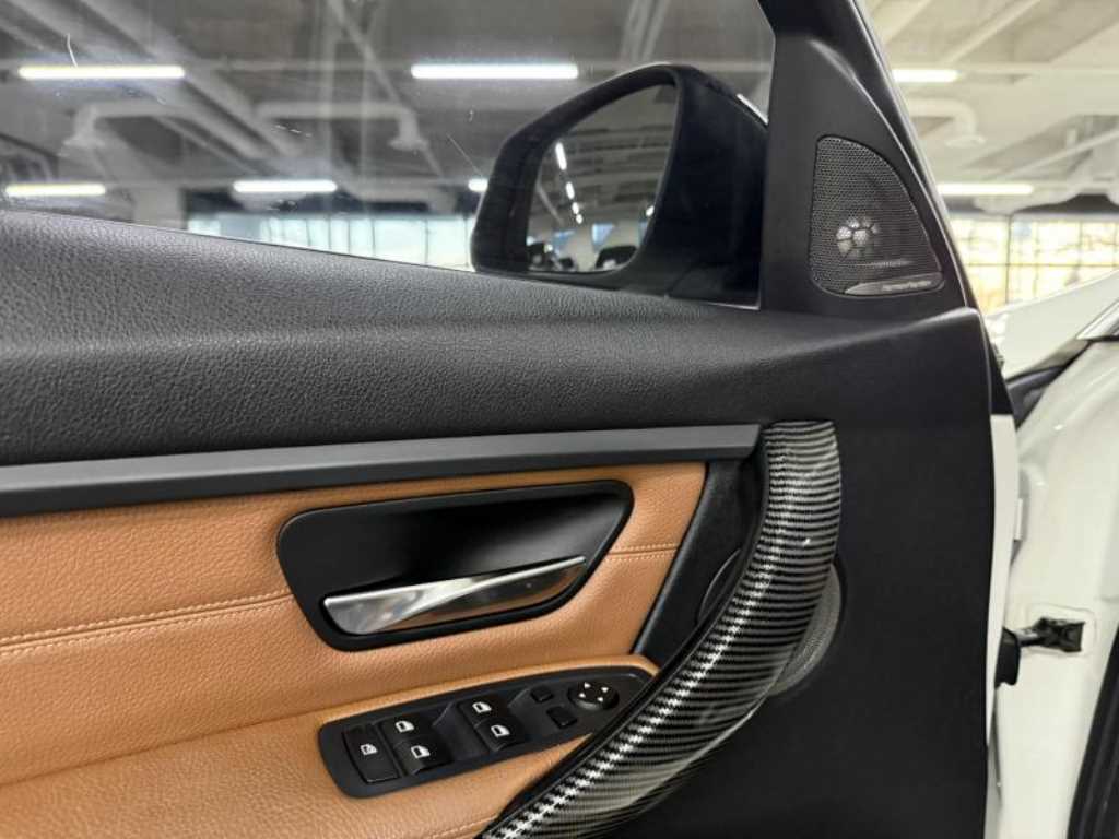 BMW 3 series 2012 Blanco - Importación desde Corea - HF Imports Iquique - Foto 15