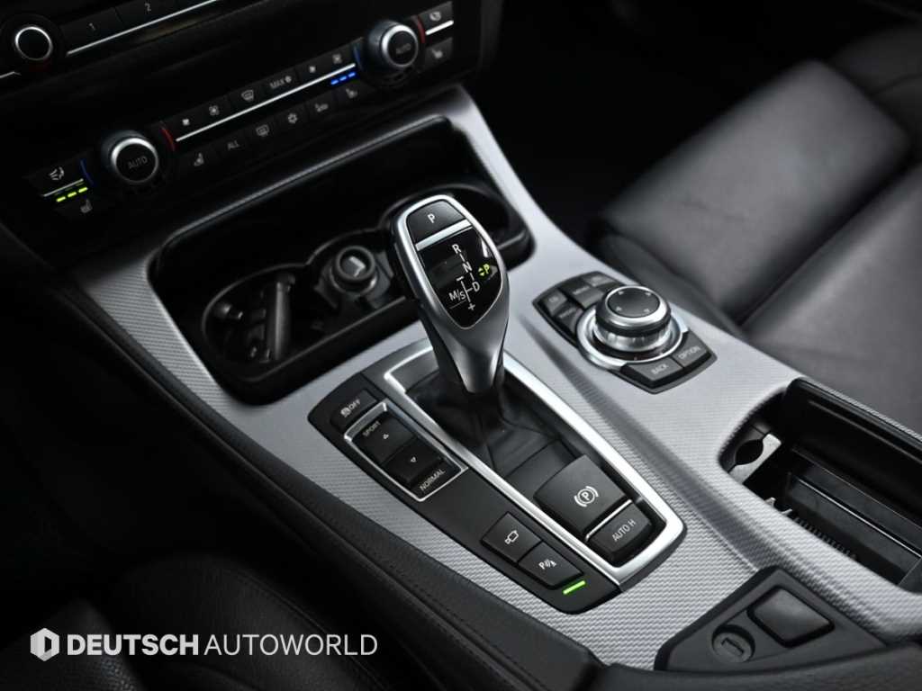 BMW 5 Series - Vista 9