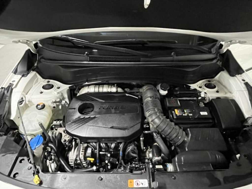 KIA Seltos 2020 Blanco - Importación desde Corea - HF Imports Iquique - Foto 19