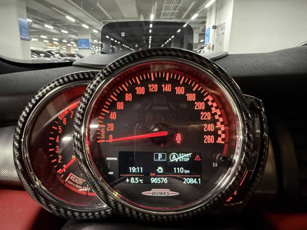 Mini Cooper - Vista 11