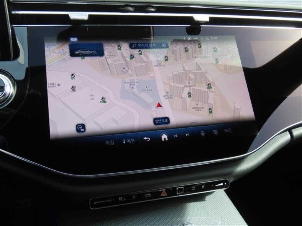 Mercedes Benz E class - Vista 8