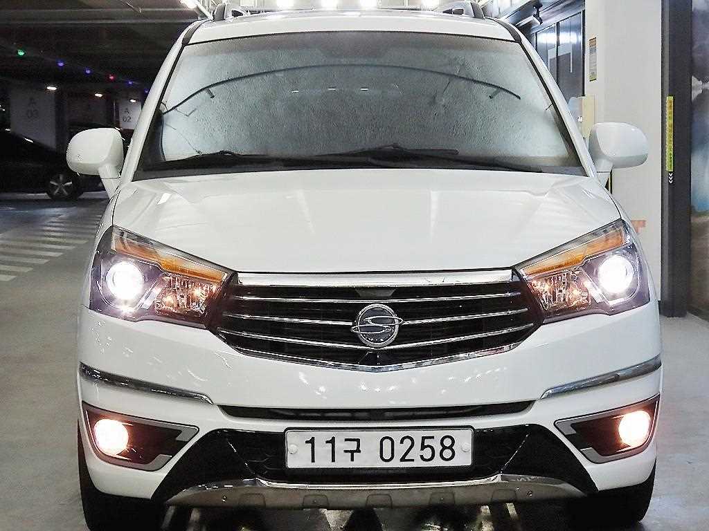 Ssangyong Korando - Vista 2