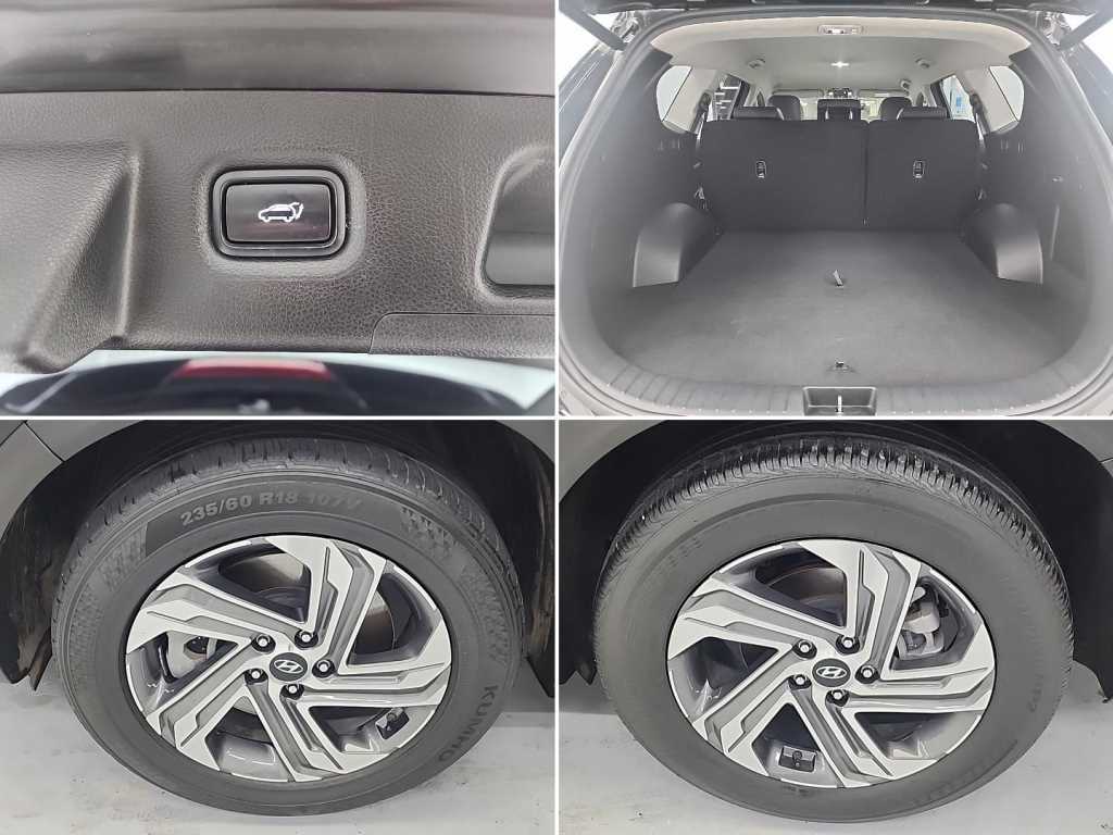 HYUNDAI Santa Fe 2023 Negro - Importación desde Corea - HF Imports Iquique - Foto 19