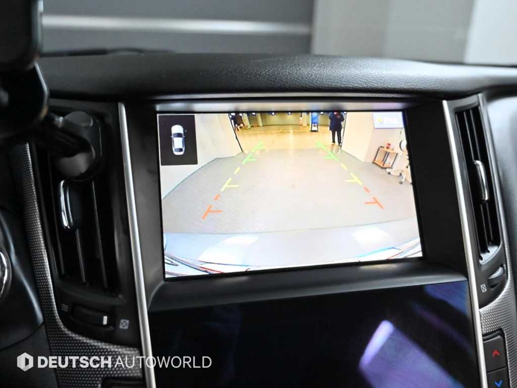 Infiniti Q 2016 - Importación desde Corea - HF Imports Iquique - Foto 15