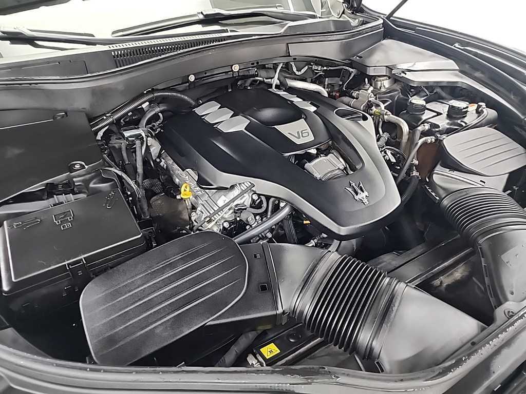 Maserati Levante - Vista 5