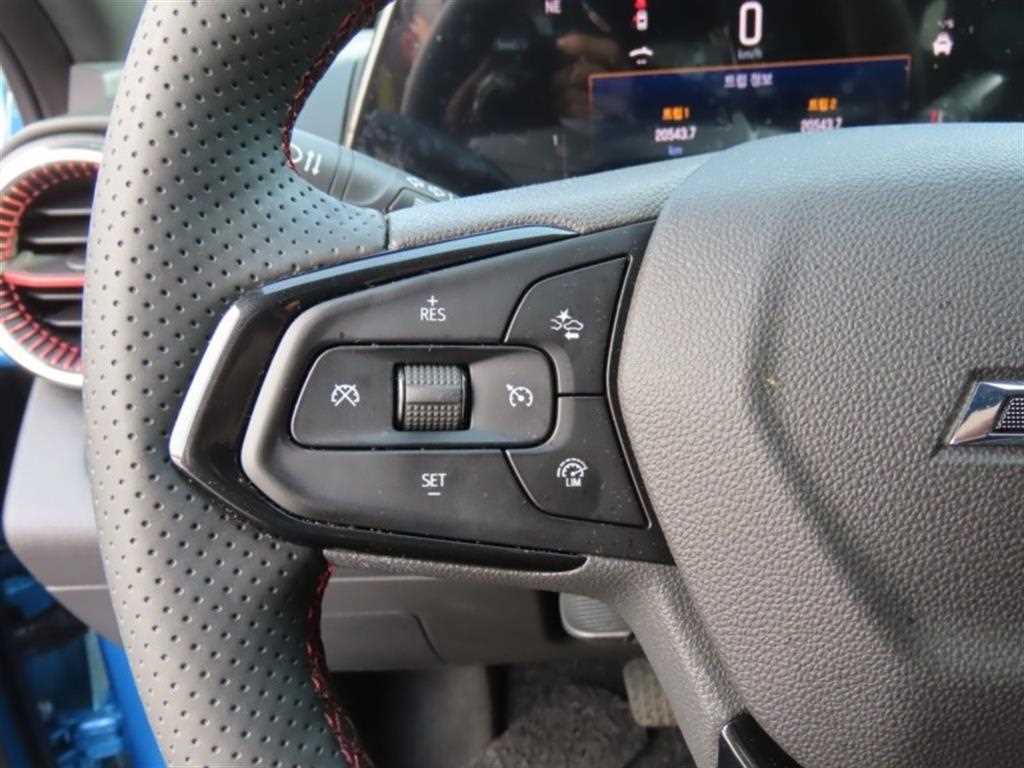 Chevrolet Trax - Vista 11