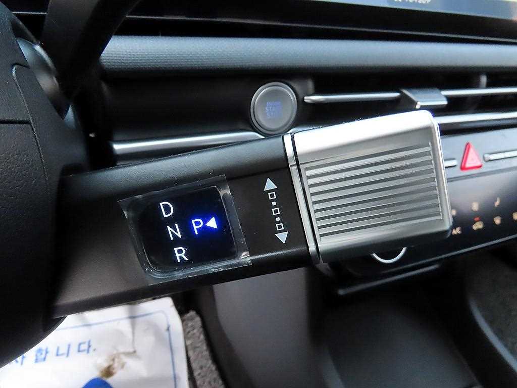 HYUNDAI Tucson - Vista 10