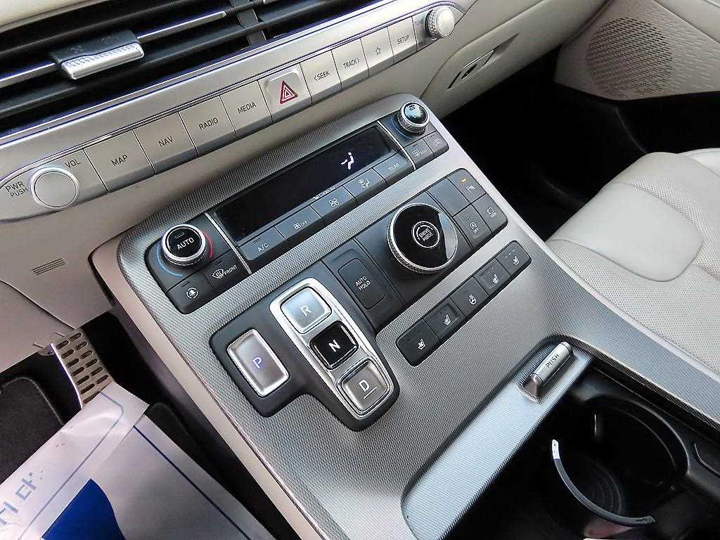 HYUNDAI Palisade - Vista 10