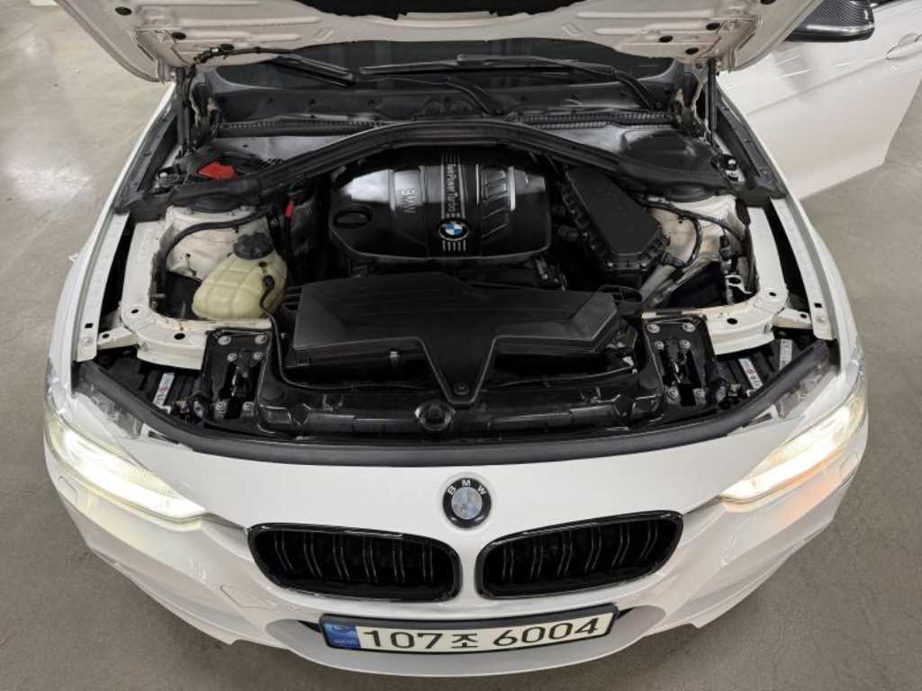 BMW 3 series 2012 Blanco - Importación desde Corea - HF Imports Iquique - Foto 19