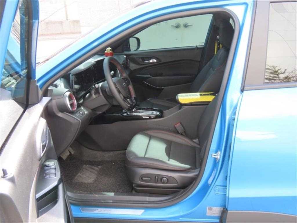 Chevrolet Trax 2025 - Importación desde Corea - HF Imports Iquique - Foto 13