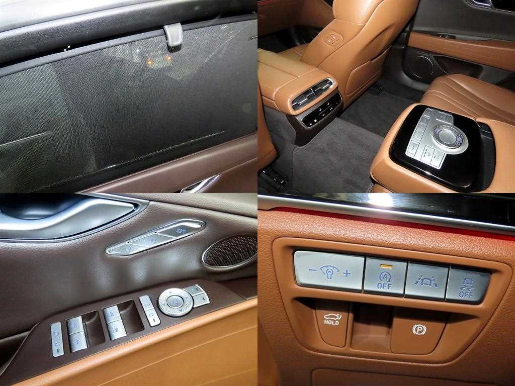 Genesis G80 2021 Gris - Importación desde Corea - HF Imports Iquique - Foto 17